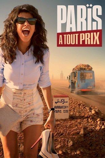 Paris or Perish film afişi