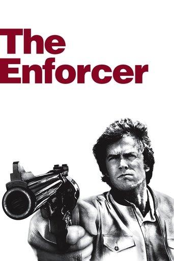The Enforcer film afişi