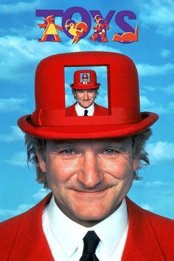 Toys film afişi