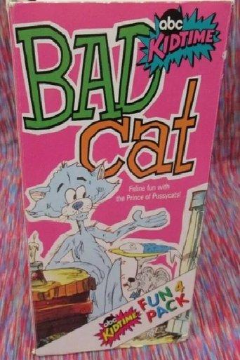 Bad Cat film afişi