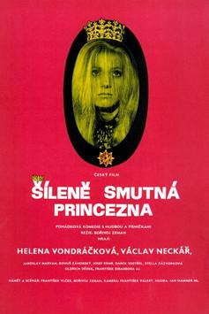 The Terribly Sad Princess film afişi