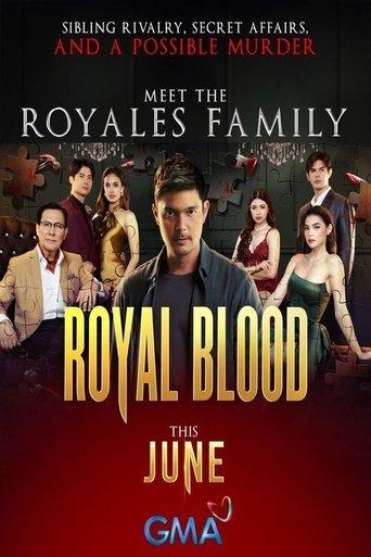 Royal Blood dizi afişi