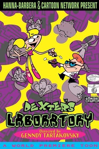 Dexter's Laboratory: Changes film afişi