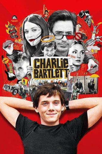 Charlie Bartlett film afişi