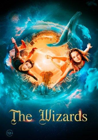 The Wizards film afişi