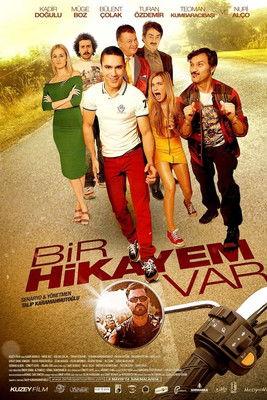 Bir Hikayem Var film afişi