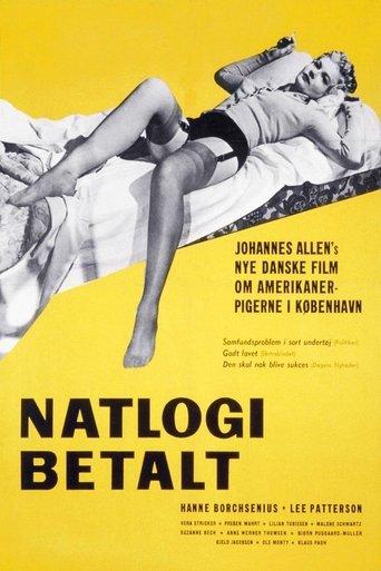 Night Girls film afişi