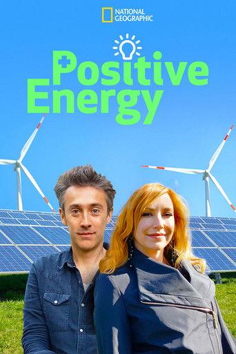 Positive Energy dizi afişi