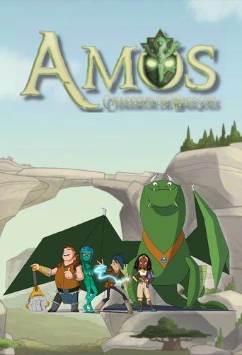 Amos, the Mask Hunter dizi afişi