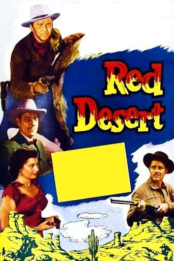 Red Desert film afişi