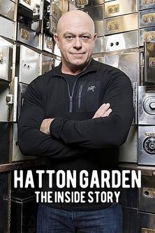 Hatton Garden: The Inside Story film afişi