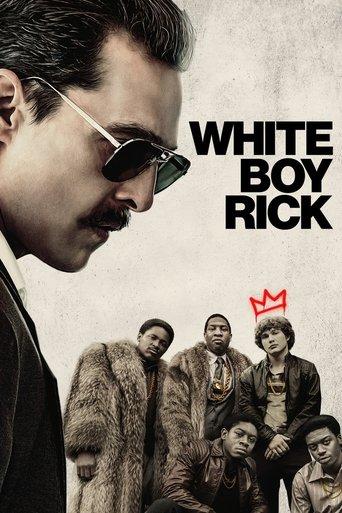 White Boy Rick film afişi