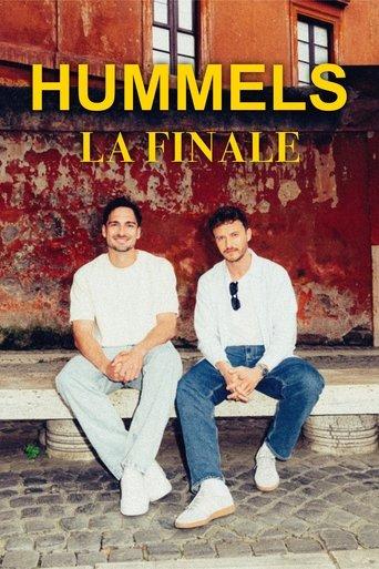Hummels – La Finale. Mit Tommi Schmitt film afişi