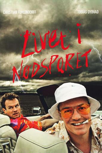 Livet i nødsporet film afişi