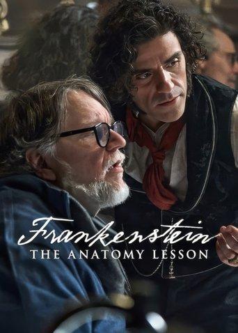 Frankenstein: The Anatomy Lesson film afişi