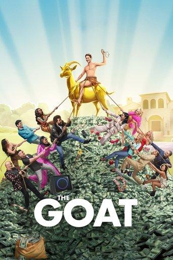 The GOAT dizi afişi