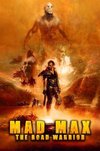 Mad Max 2 film afişi
