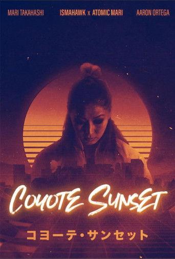 Coyote Sunset film afişi