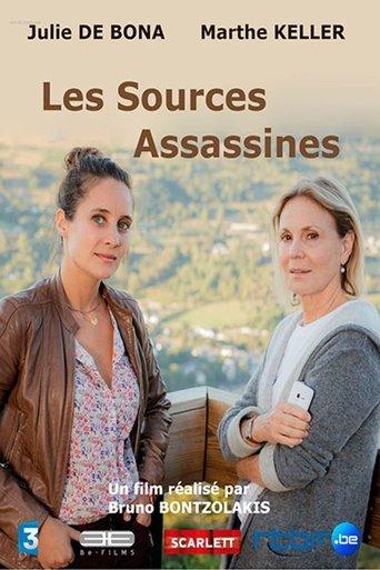 Murder In The Auvergne Mountains film afişi