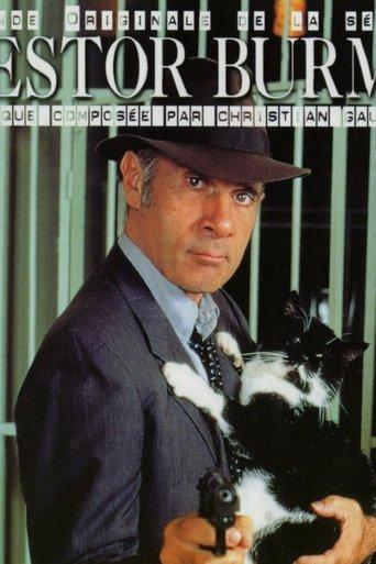 Nestor Burma dizi afişi