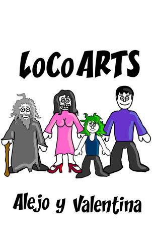 Alejo y Valentina dizi afişi