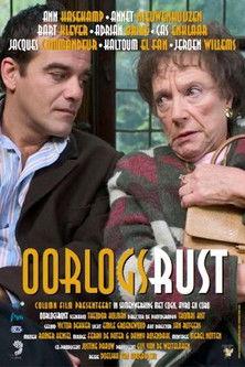 Oorlogsrust film afişi
