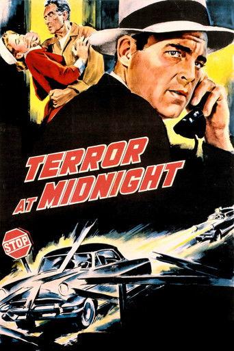 Terror at Midnight film afişi