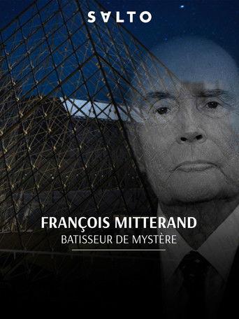 François Mitterrand : Bâtisseur de mystères film afişi
