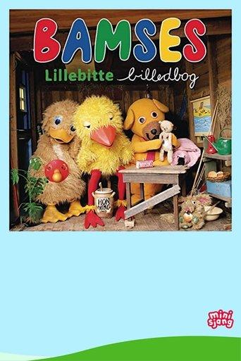 Bamses lillebitte billedbog dizi afişi
