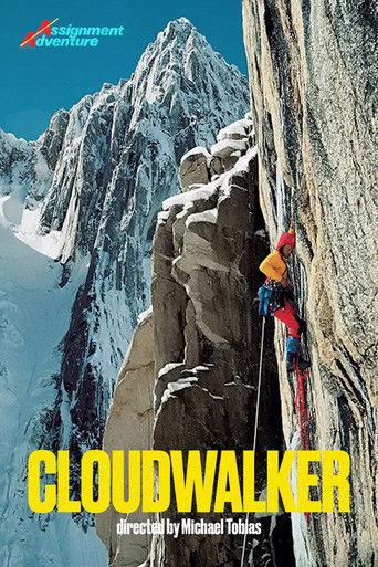 Cloudwalker film afişi