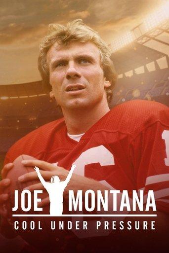 Joe Montana: Cool Under Pressure dizi afişi