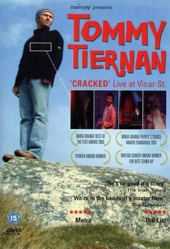 Tommy Tiernan: Cracked film afişi