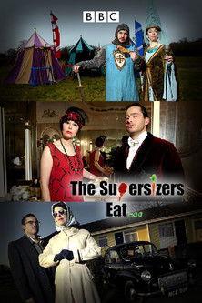 The Supersizers... dizi afişi