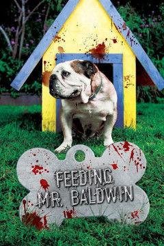 Feeding Mr. Baldwin film afişi