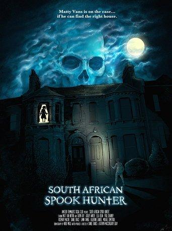South African Spook Hunter film afişi