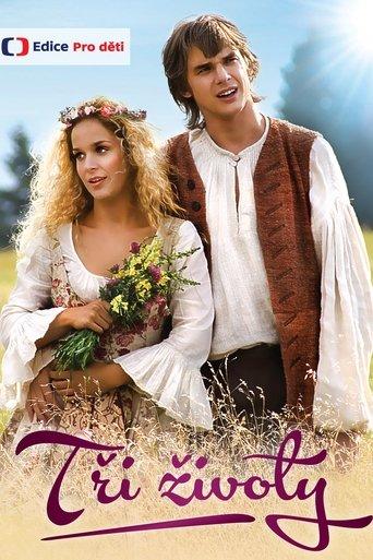 Tři životy film afişi