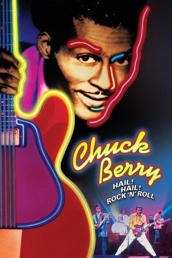 Chuck Berry: Hail! Hail! Rock 'n' Roll film afişi