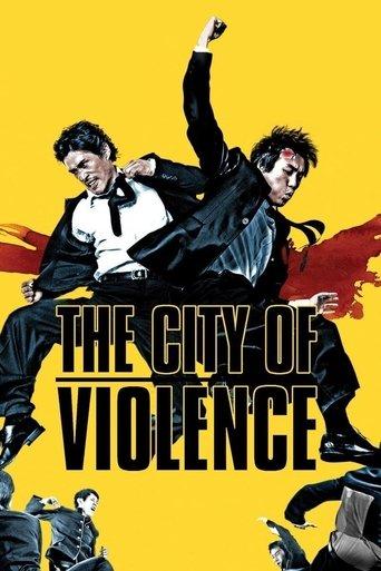 The City of Violence film afişi