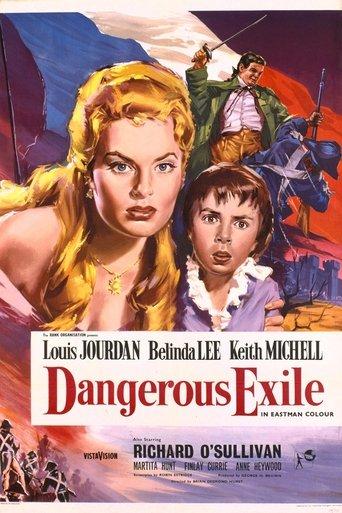 Dangerous Exile film afişi
