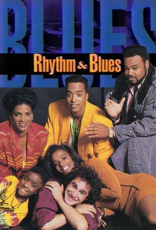 Rhythm & Blues dizi afişi