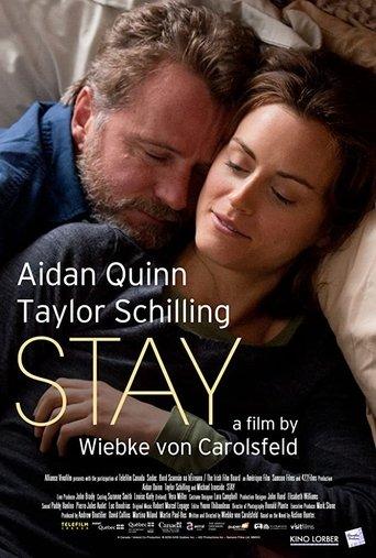 Stay film afişi