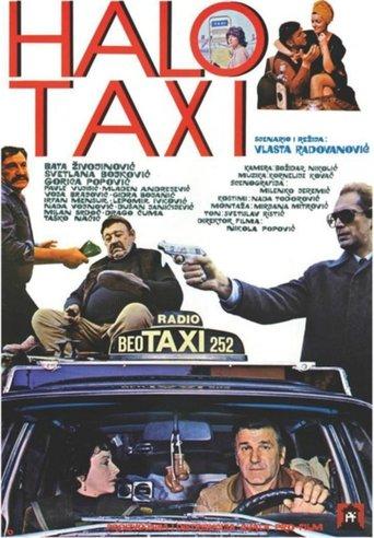 Hallo, Taxi film afişi