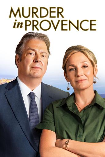 Murder in Provence dizi afişi