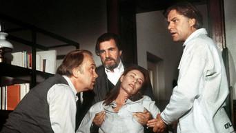 The woman on the street