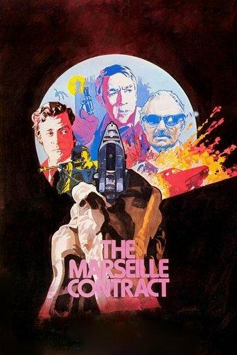 The Marseille Contract film afişi