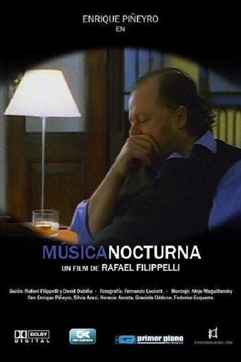 Música nocturna film afişi