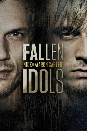 Fallen Idols: Nick and Aaron Carter dizi afişi