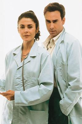 Alejandra dizi afişi