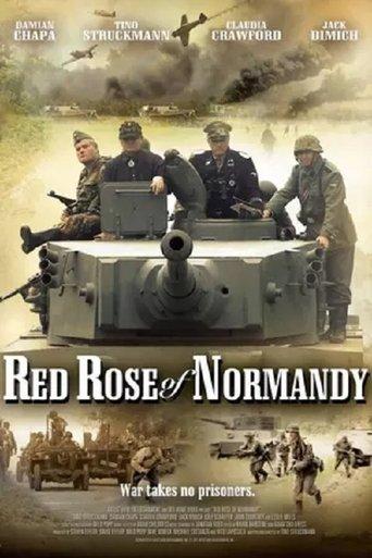 Red Rose of Normandy film afişi