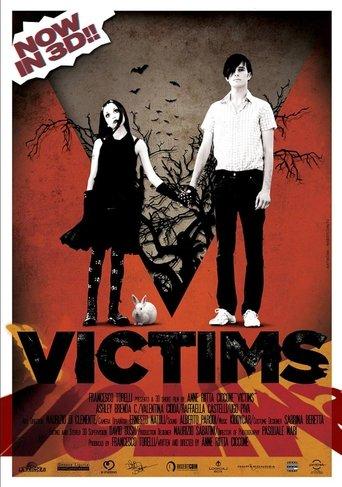 Victims film afişi